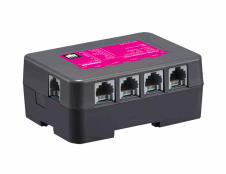 Distribuidor de piso p/ video portero Línea Modum CMD-404CFU