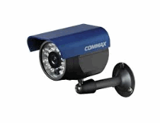 Cámara bullet p/ video portero Modum Video Full CAU-D047TP