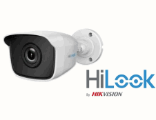 Cámara Turbo HD bullet 1MP 720P EXIR 40 THC-B210 2.8mm