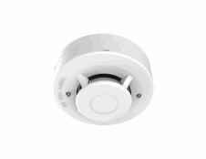 Alarma cableada detector de humo DS-PDSMK-4BAR
