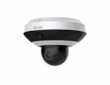 Cámara IP mini PanoVu + PTZ 2MP 4X PTZ-P332ZI-DE3