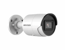 Cámara AcuSense IP mini bullet 6MP DS-2CD2063G2-I