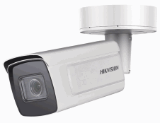 Cámara IP bullet varifocal 4MP ANPR iDS-2CD7A46G0/P-IZHS