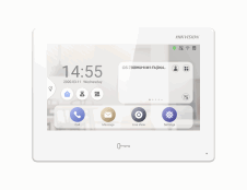 Monitor videoportero Android 7" DS-KH9310-WTE1
