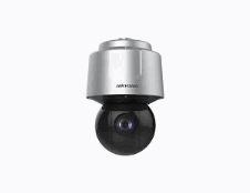 Cámara IP PTZ 2MP 25X DS-2DF6A225X-AEL c/ acc