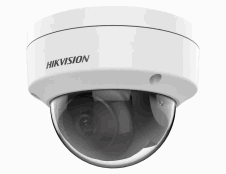 Cámara AcuSense IP domo 4MP DS-2CD1143G2-I