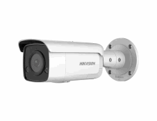 Cámara AcuSense IP bullet 4MP c/ mic/estrobo DS-2CD2T46G2-ISU/SL