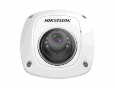 Cámara IP mobile mini domo 2MP DS-2XM6122G1-ID