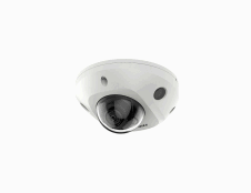 Cámara AcuSense IP domo mini 2MP DS-2CD2523G2-I 2.8mm