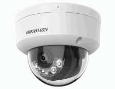Cámara AcuSense IP domo 4MP DS-2CD1143G2-LIU