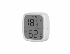 Sensor de temperatura y humedad c/ pantalla Zigbee SNZB-02D