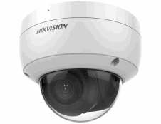 Cámara AcuSense IP domo c/ mic 6MP DS-2CD2163G2-IU