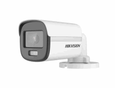 Cámara Turbo ColorVu bullet 2MP DS-2CE10DF0T-PF (2.8mm)