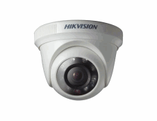 Cámara Turbo HD domo 1MP DS-2CE56C0T-IRPF