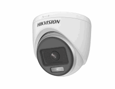 Cámara Turbo ColorVu domo 2MP DS-2CE70DF0T-PF (2.8mm)