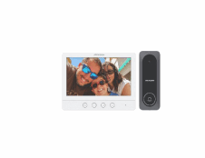 Kit de videoportero analógico DS-KIS212