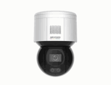 Cámara ColorVu IP PT WiFi 4MP DS-2DE3A400BW-DE/W