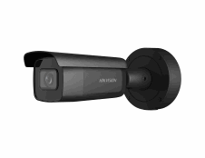 Cámara AcuSense IP 4MP bullet varifocal color negro DS-2CD2646G2-IZS/BLACK