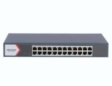 Switch de red 24 puertos Giga Smart DS-3E1524-EI