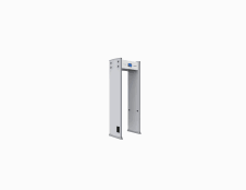 Arco detector de metales 18 zonas ISD-SMG318L