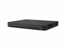 DVR AcuSense 16 canales 5MP alarma 16/4 iDS-7216HUHI-M2/XT(STD)/4A+16/4A LM